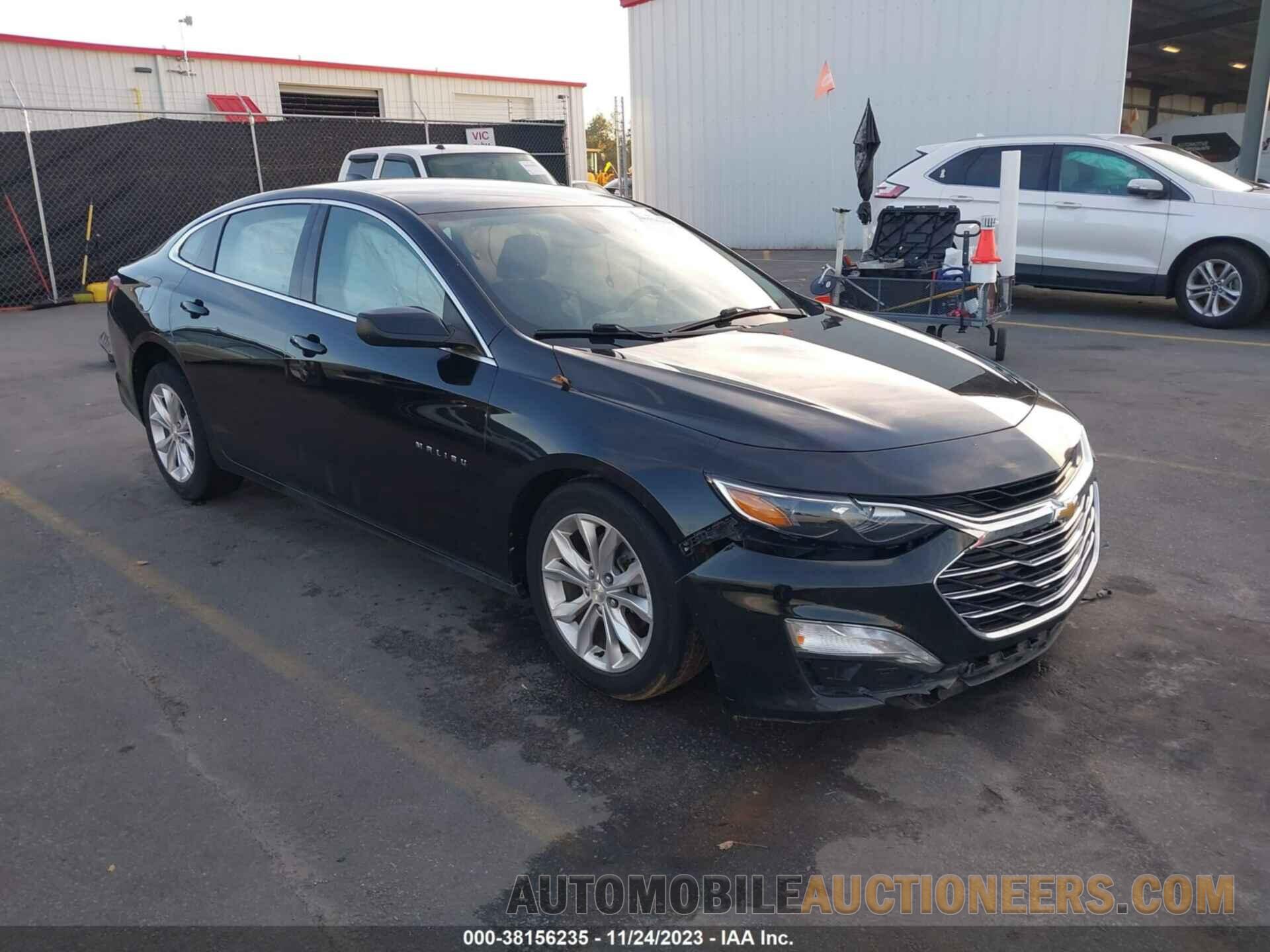 1G1ZD5ST4KF113717 CHEVROLET MALIBU 2019