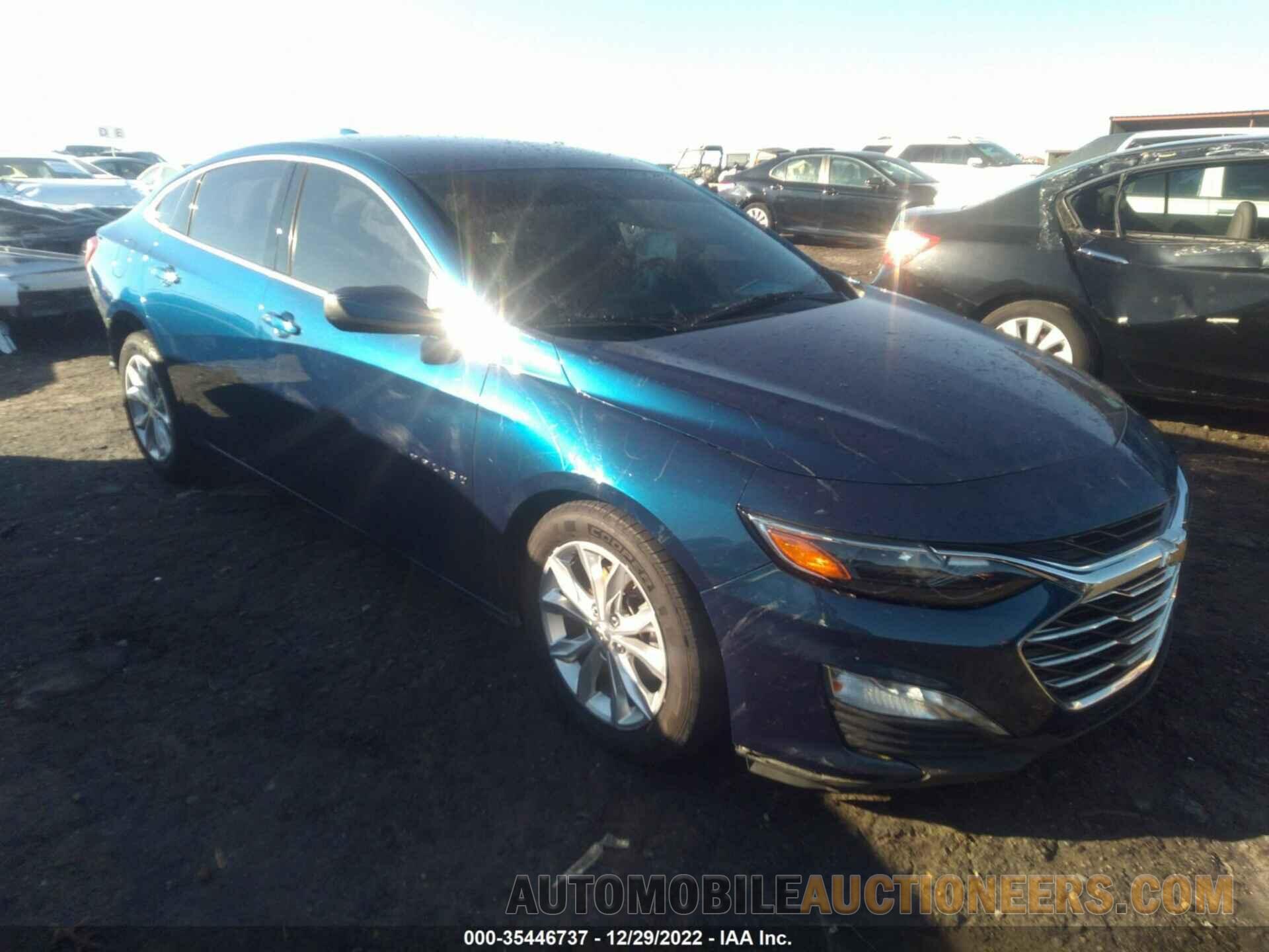 1G1ZD5ST4KF117251 CHEVROLET MALIBU 2019