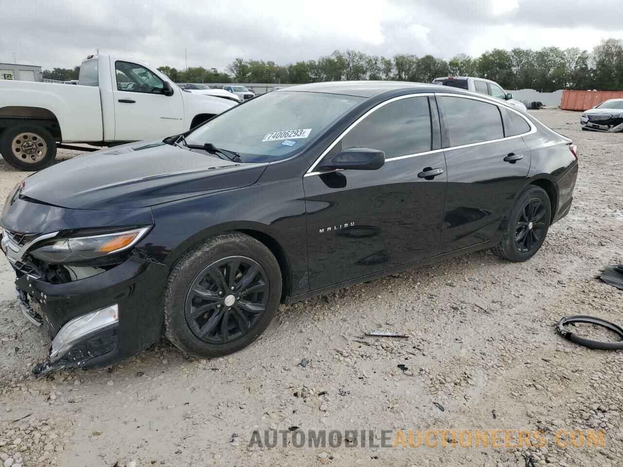 1G1ZD5ST4KF118318 CHEVROLET MALIBU 2019