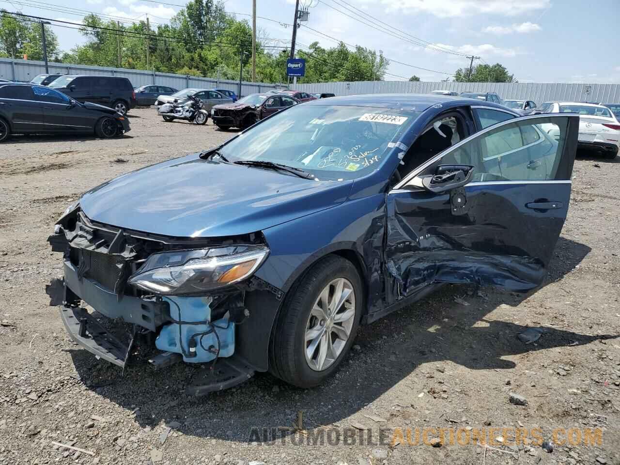 1G1ZD5ST4KF118741 CHEVROLET MALIBU 2019