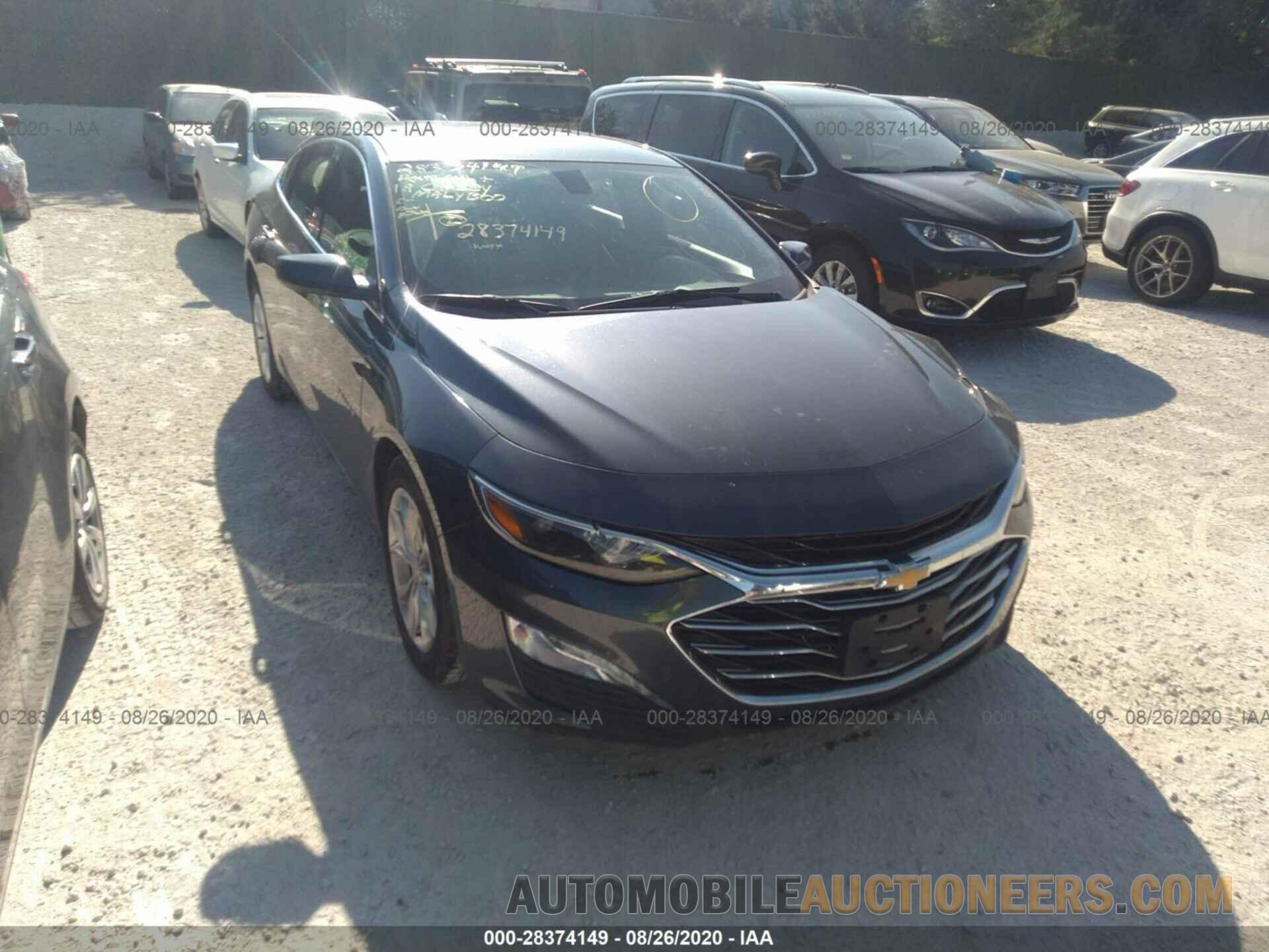 1G1ZD5ST4KF123566 CHEVROLET MALIBU 2019