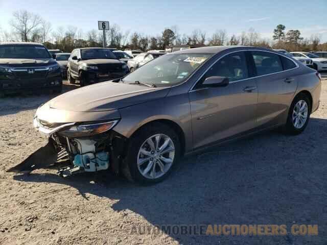 1G1ZD5ST4KF124202 CHEVROLET MALIBU 2019