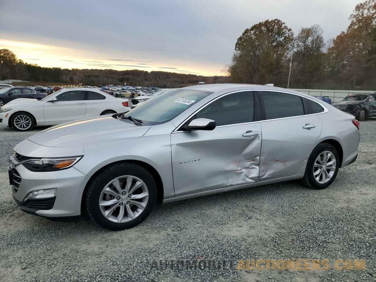 1G1ZD5ST4KF128458 CHEVROLET MALIBU 2019