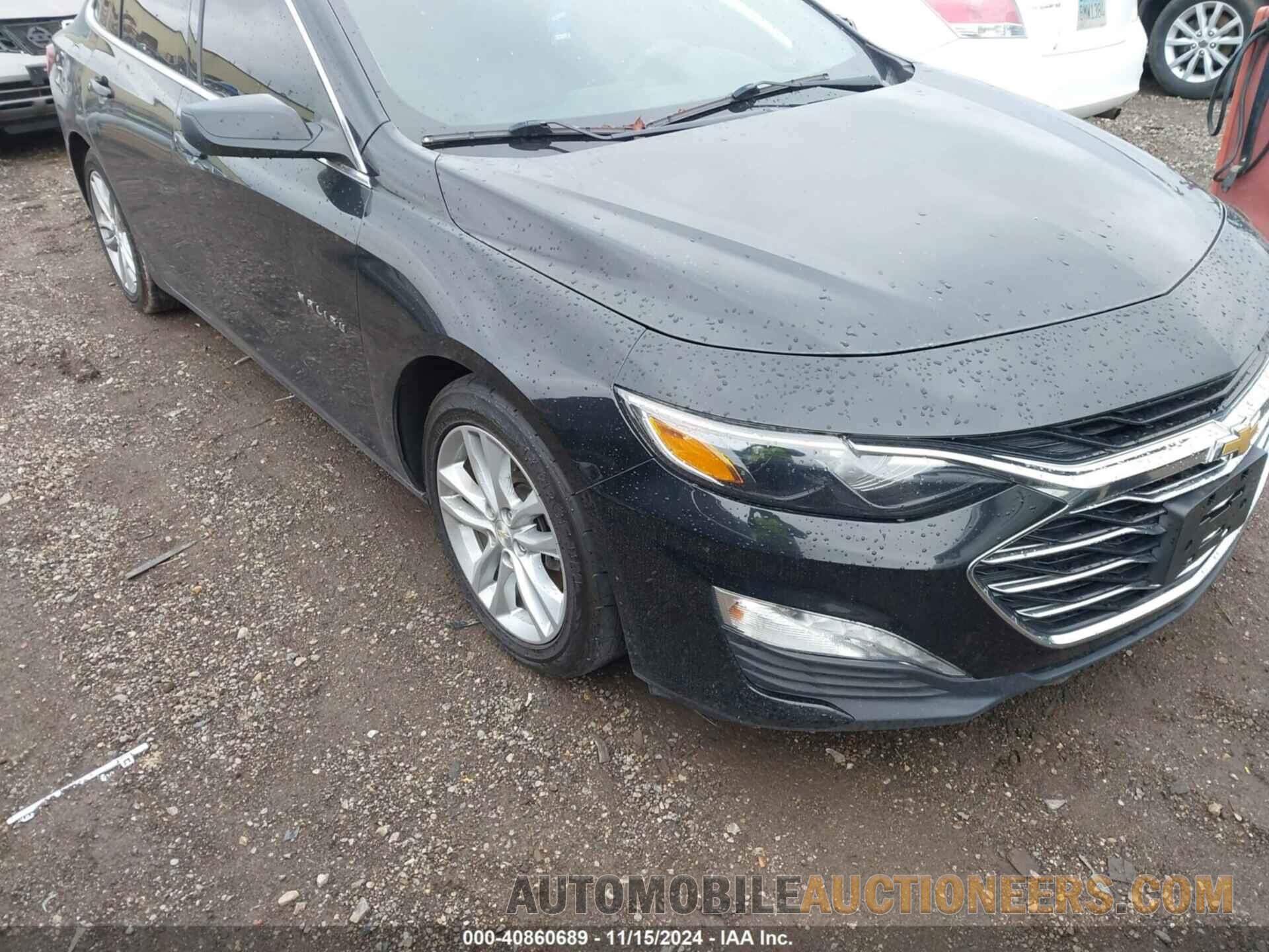 1G1ZD5ST4KF129450 CHEVROLET MALIBU 2019