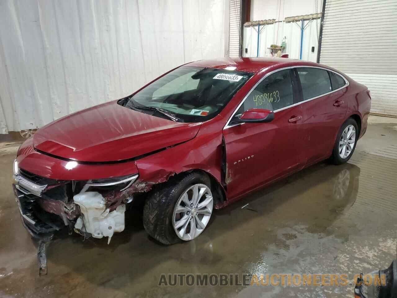 1G1ZD5ST4KF133210 CHEVROLET MALIBU 2019