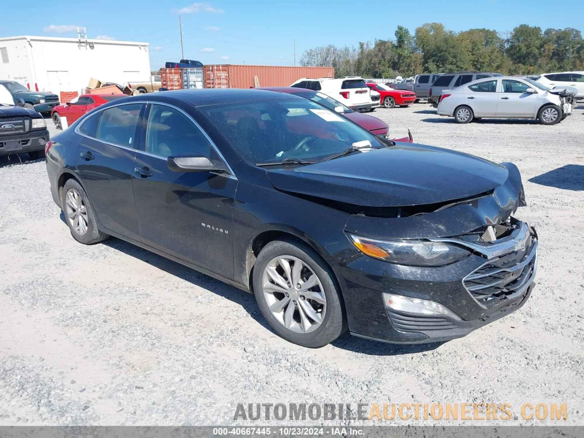 1G1ZD5ST4KF136236 CHEVROLET MALIBU 2019