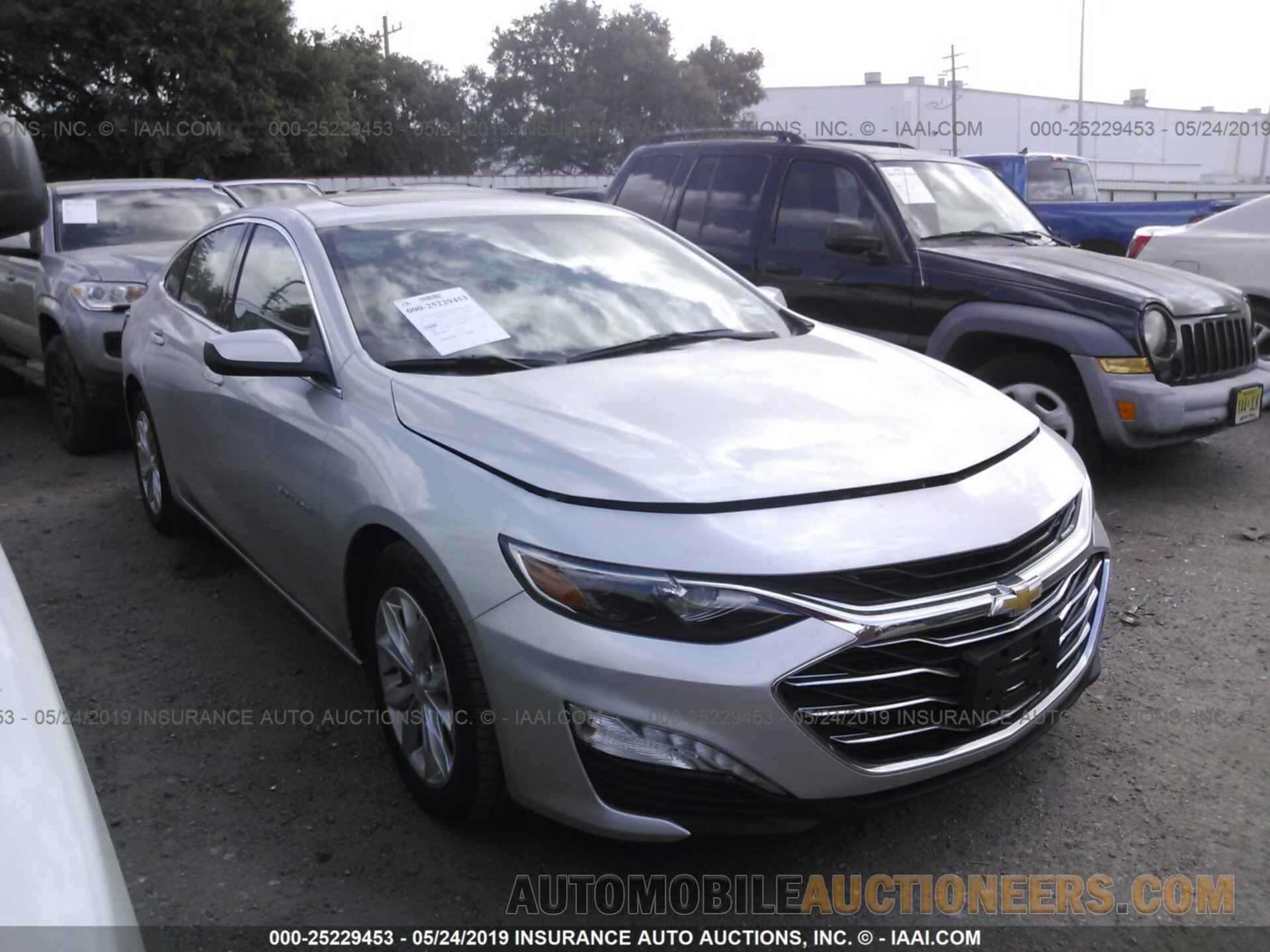 1G1ZD5ST4KF137015 CHEVROLET MALIBU 2019