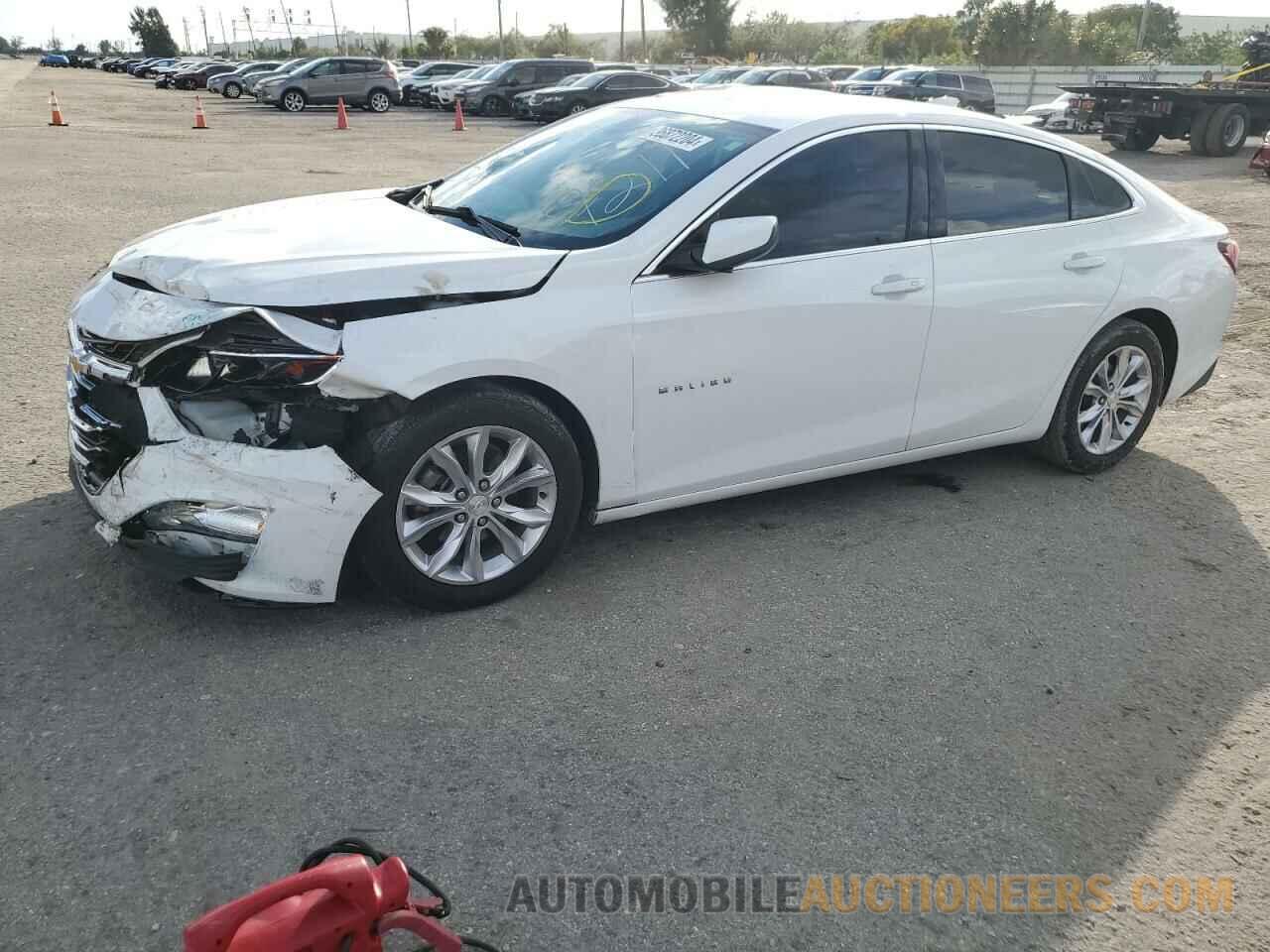 1G1ZD5ST4KF137211 CHEVROLET MALIBU 2019