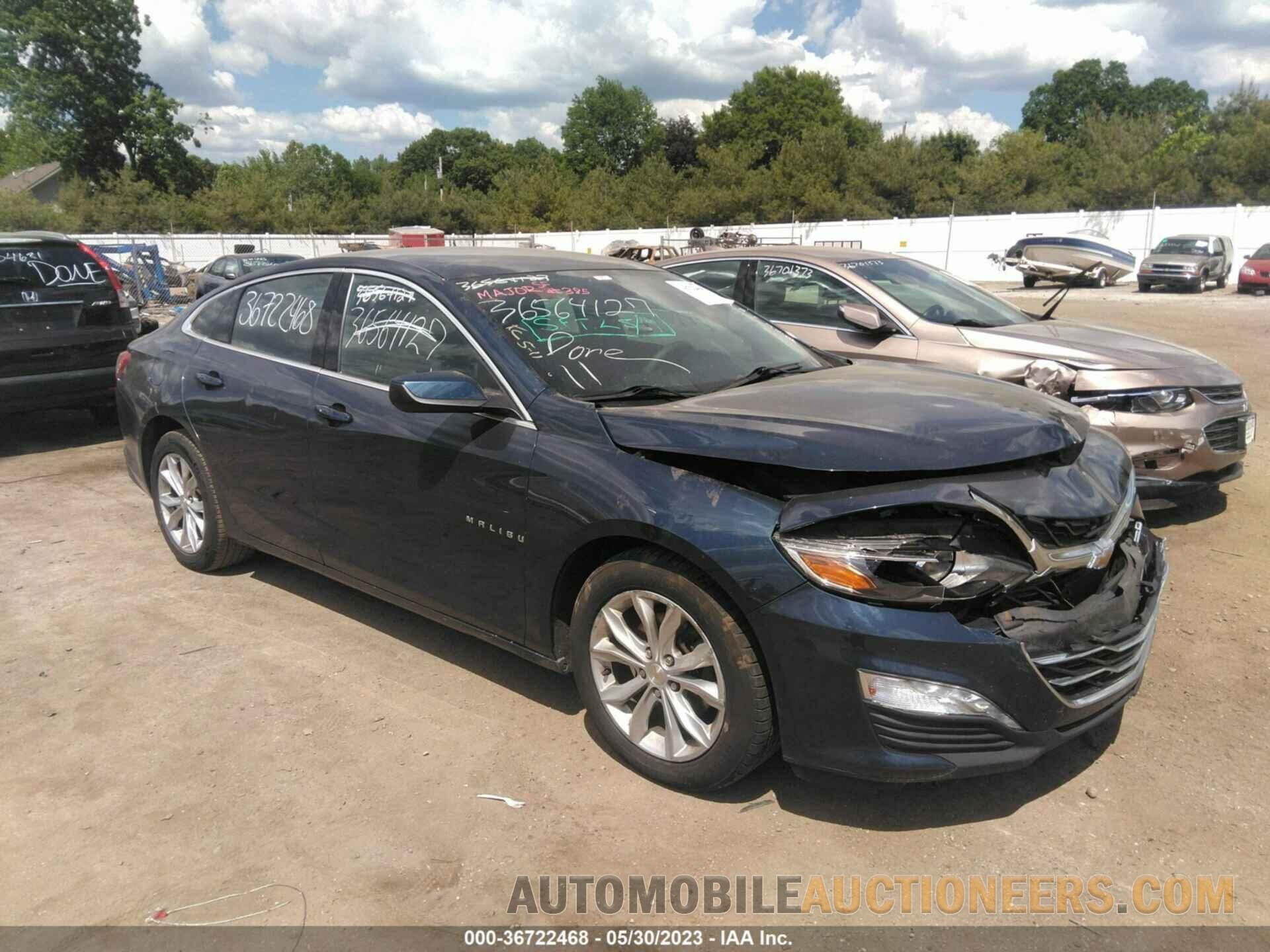 1G1ZD5ST4KF138598 CHEVROLET MALIBU 2019