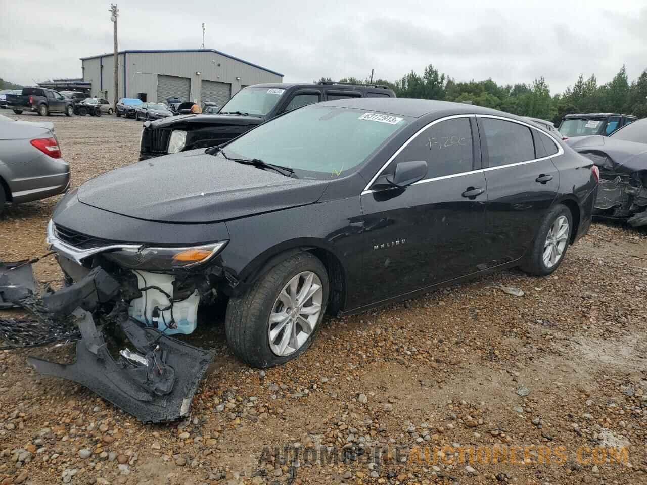 1G1ZD5ST4KF140688 CHEVROLET MALIBU 2019