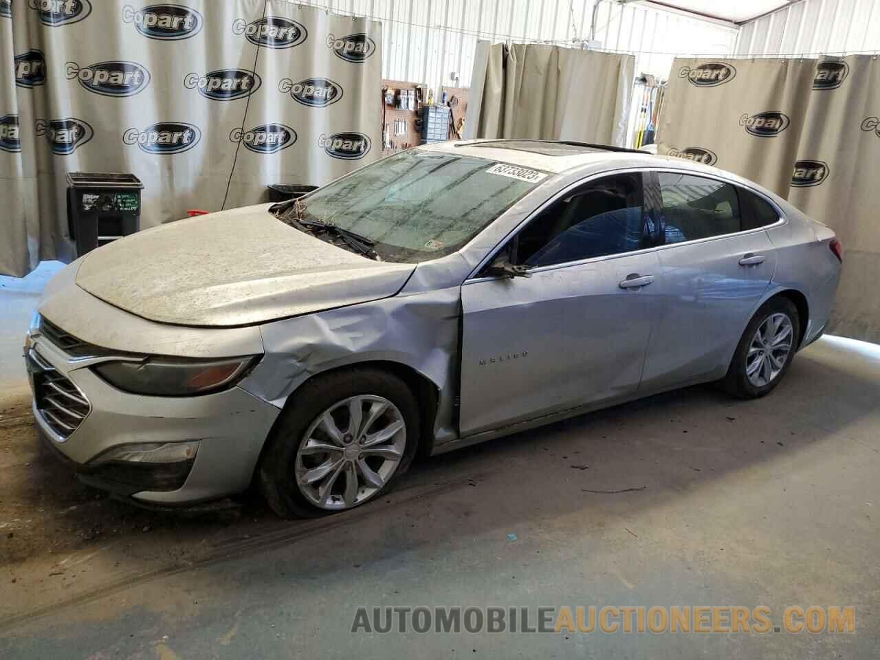 1G1ZD5ST4KF141386 CHEVROLET MALIBU 2019