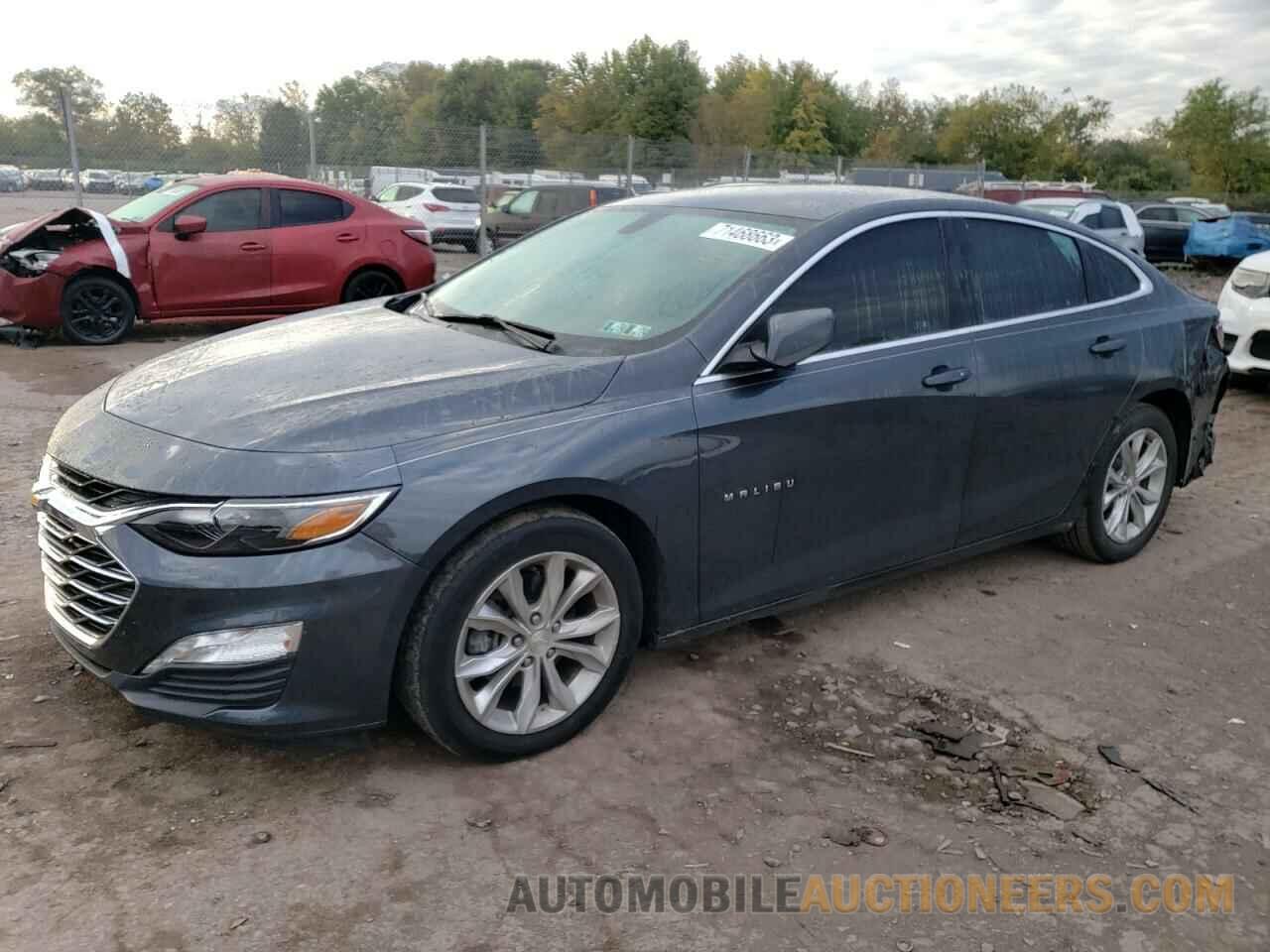 1G1ZD5ST4KF142053 CHEVROLET MALIBU 2019