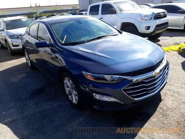 1G1ZD5ST4KF143347 CHEVROLET MALIBU 2019