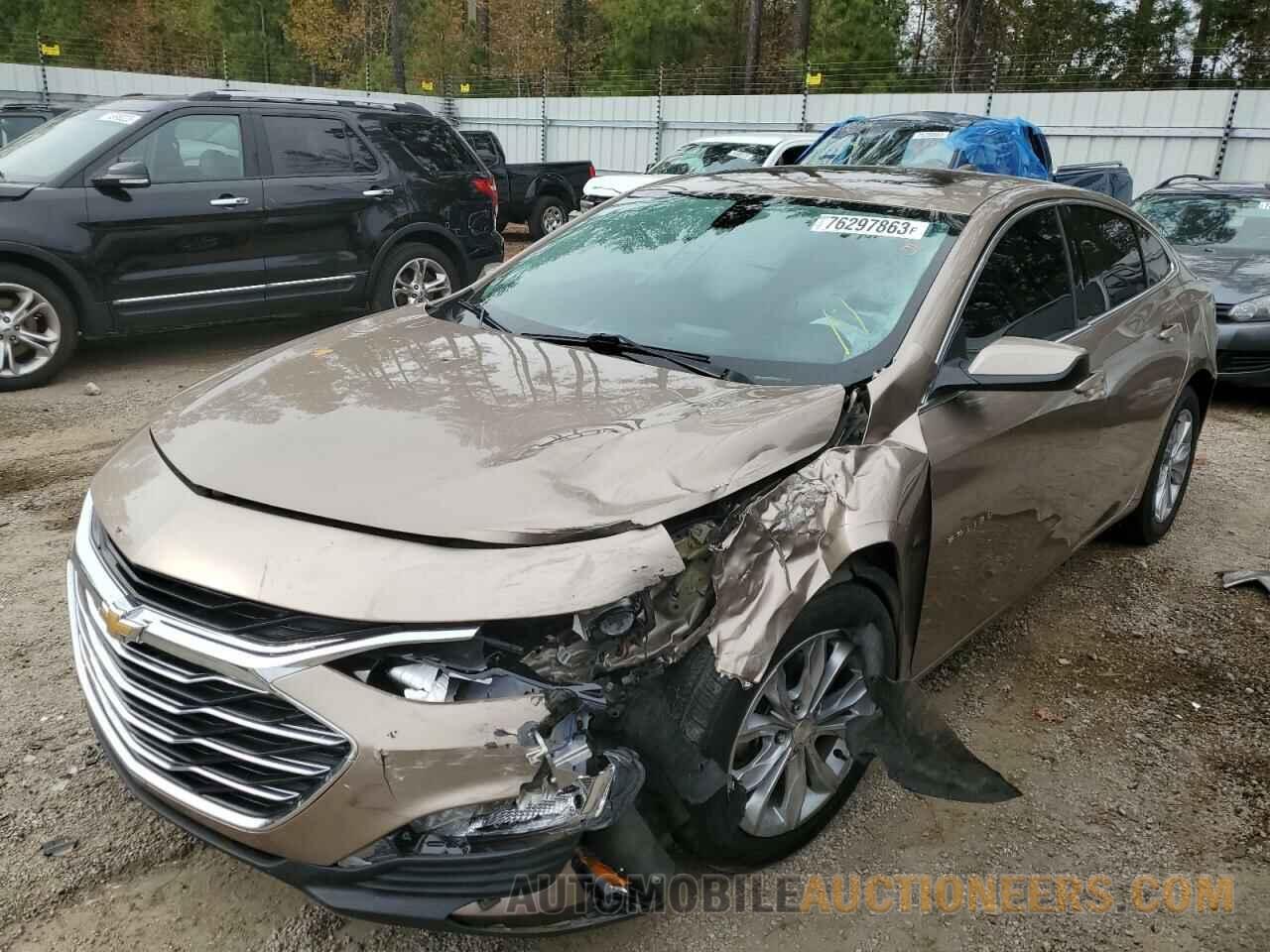 1G1ZD5ST4KF143476 CHEVROLET MALIBU 2019