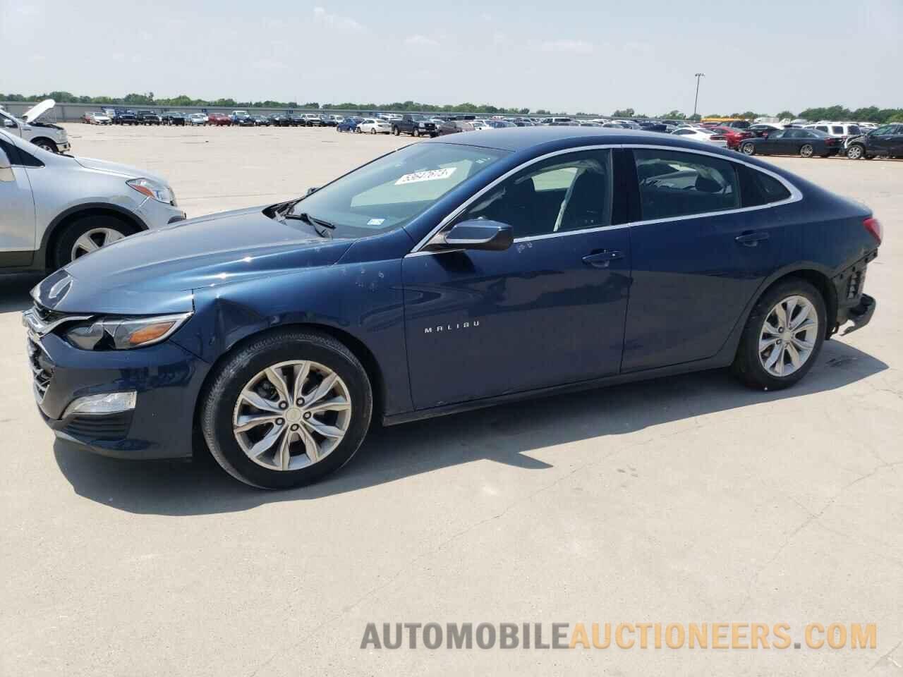 1G1ZD5ST4KF144093 CHEVROLET MALIBU 2019