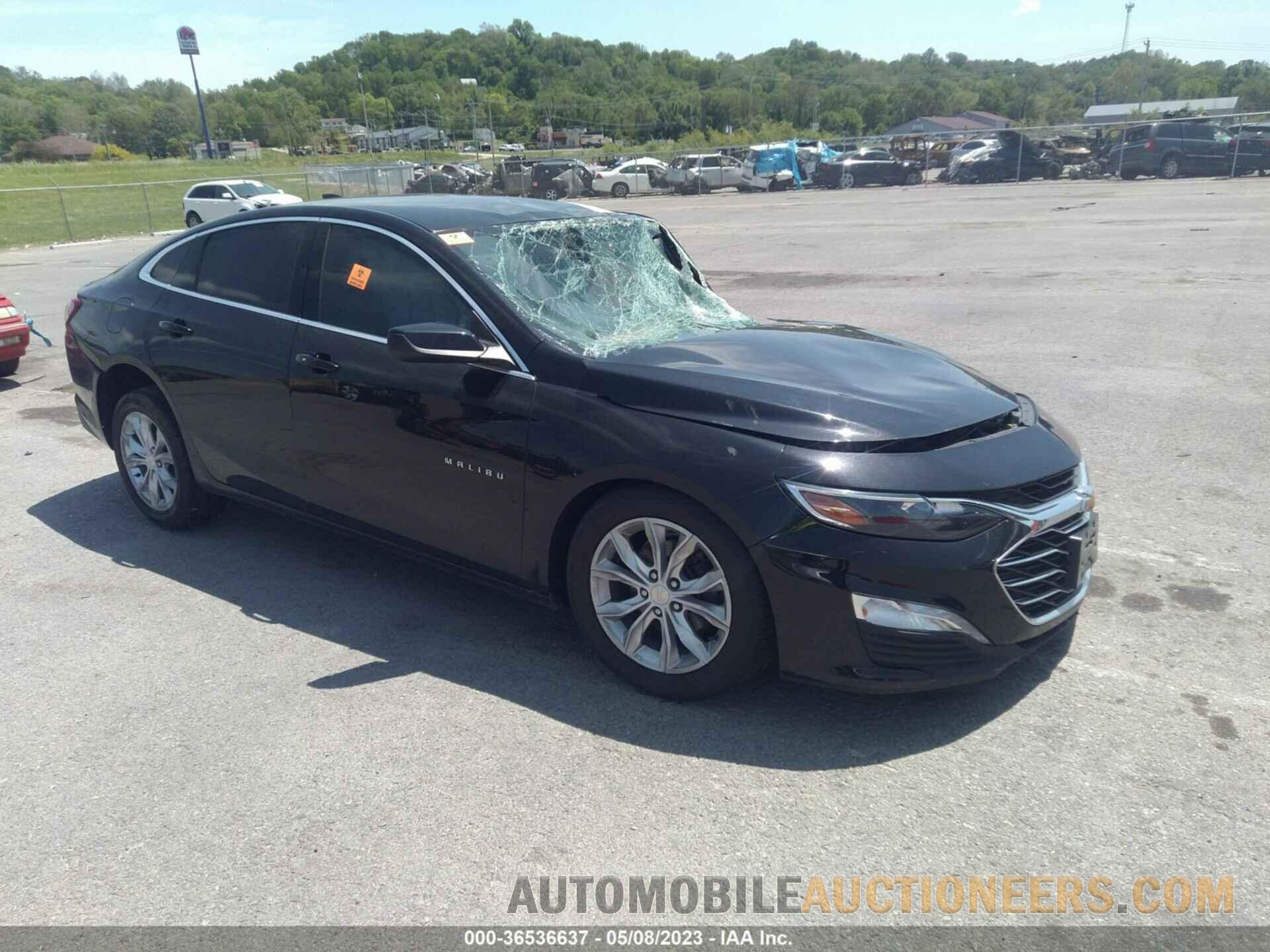 1G1ZD5ST4KF145342 CHEVROLET MALIBU 2019