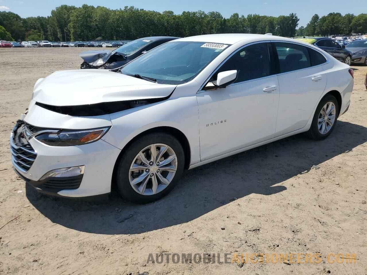 1G1ZD5ST4KF148161 CHEVROLET MALIBU 2019