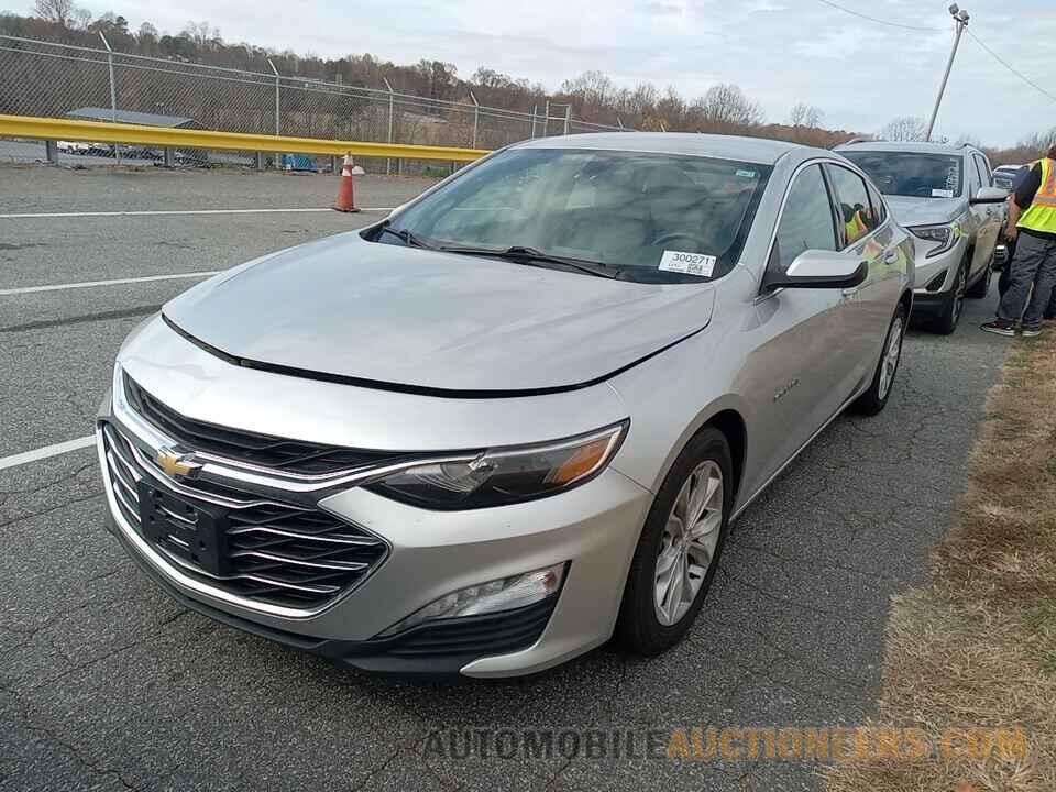 1G1ZD5ST4KF152369 Chevrolet Malibu 2019