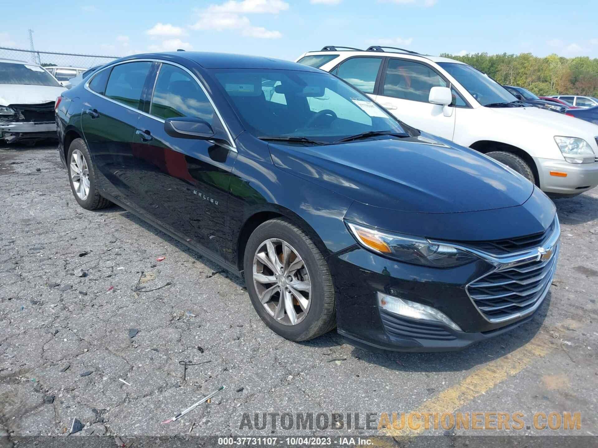 1G1ZD5ST4KF152906 CHEVROLET MALIBU 2019