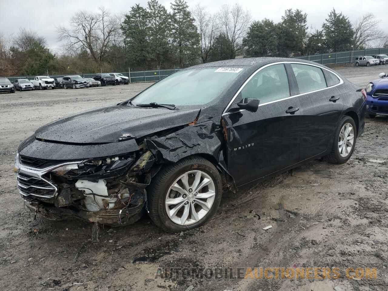 1G1ZD5ST4KF154168 CHEVROLET MALIBU 2019