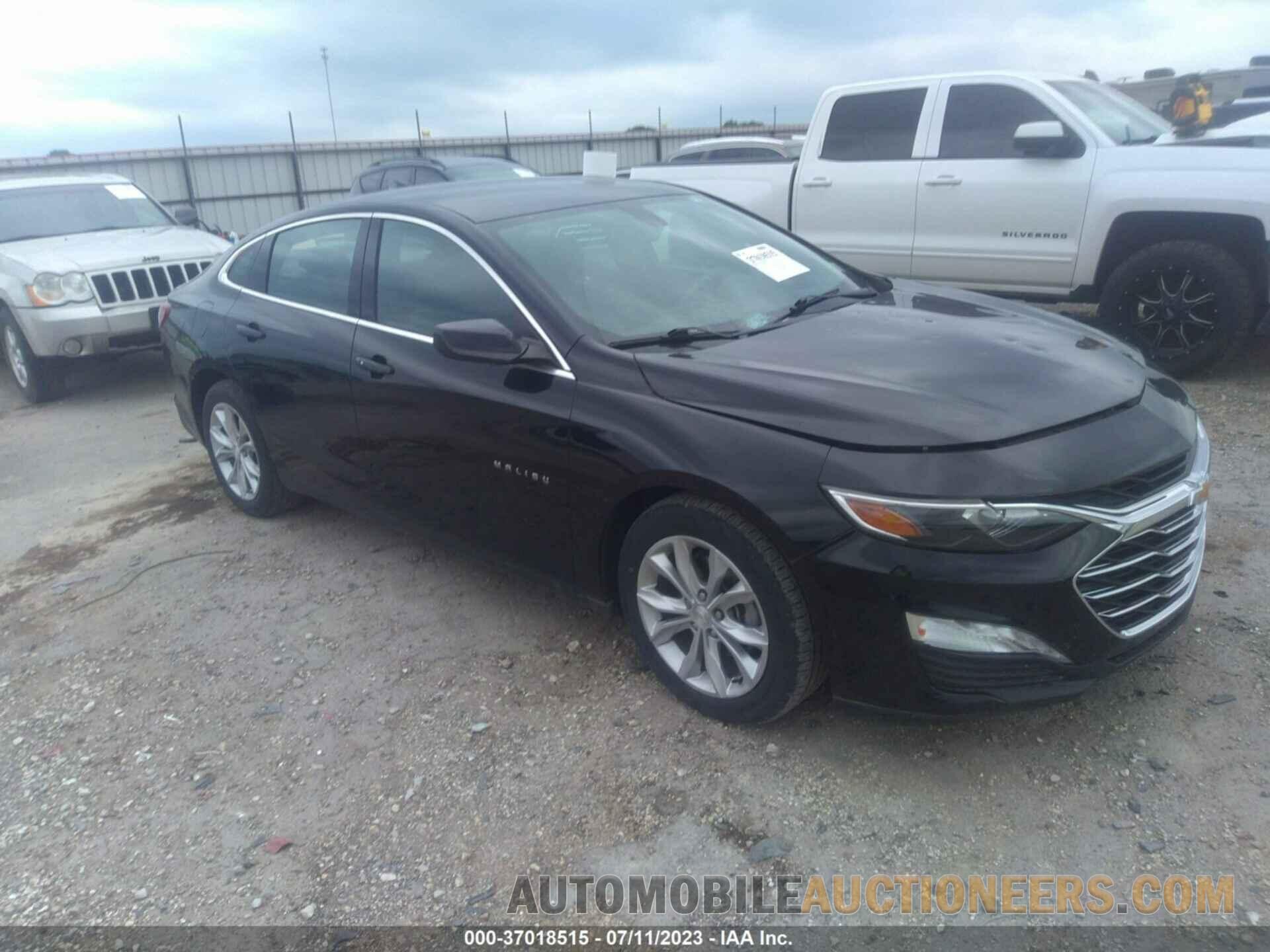 1G1ZD5ST4KF155384 CHEVROLET MALIBU 2019