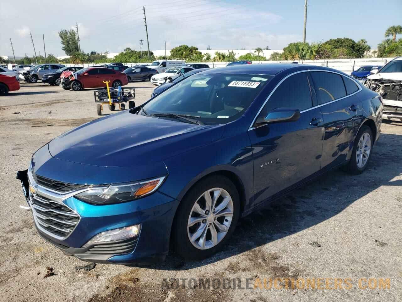 1G1ZD5ST4KF159029 CHEVROLET MALIBU 2019