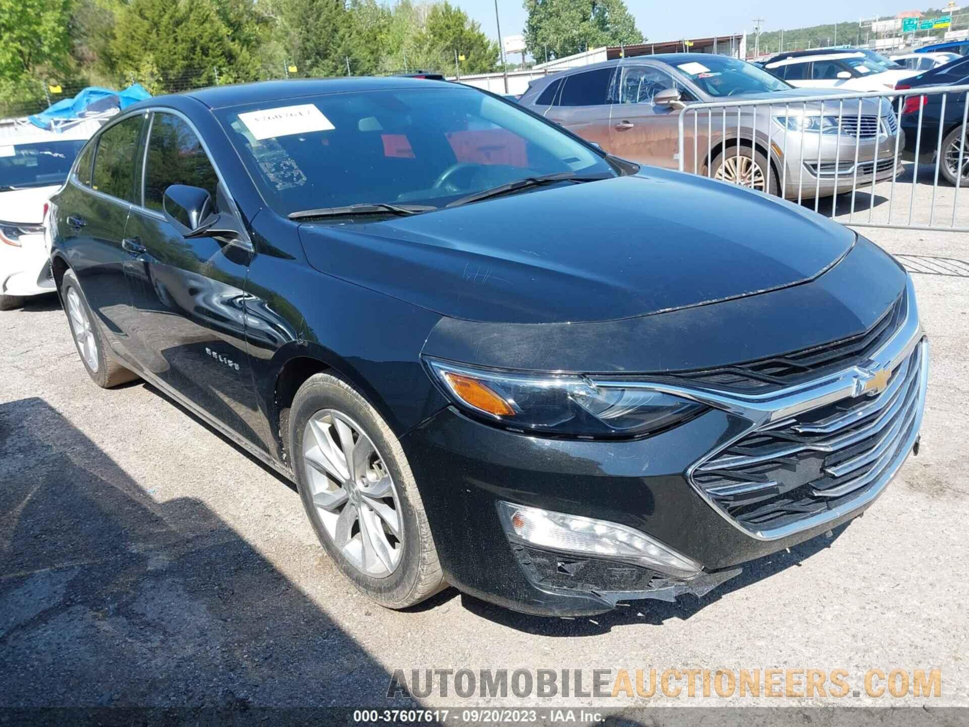 1G1ZD5ST4KF160276 CHEVROLET MALIBU 2019