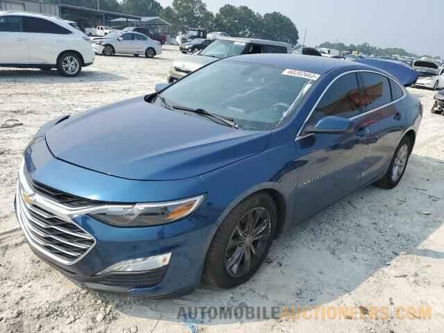 1G1ZD5ST4KF163453 CHEVROLET MALIBU 2019