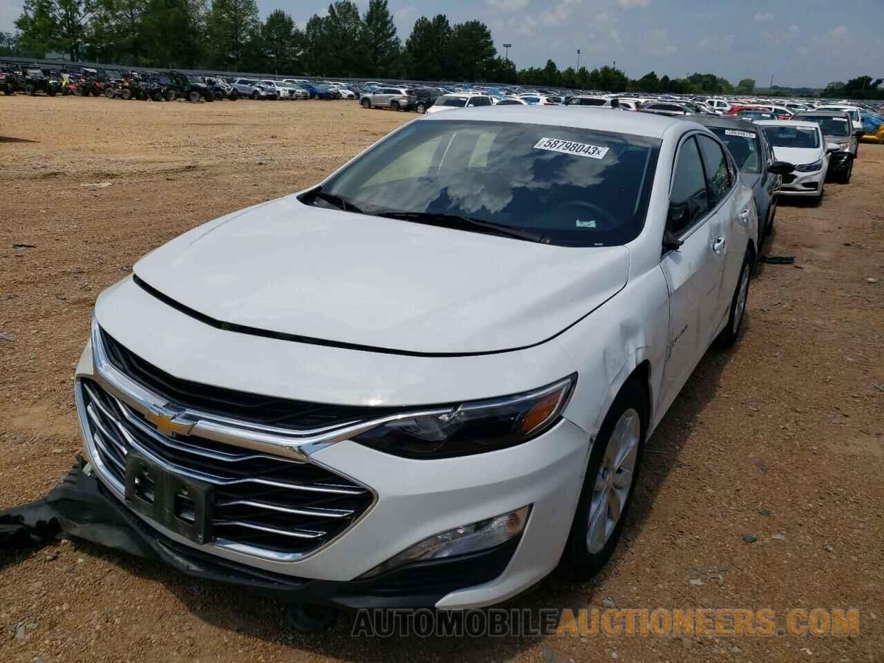 1G1ZD5ST4KF164716 CHEVROLET MALIBU 2019