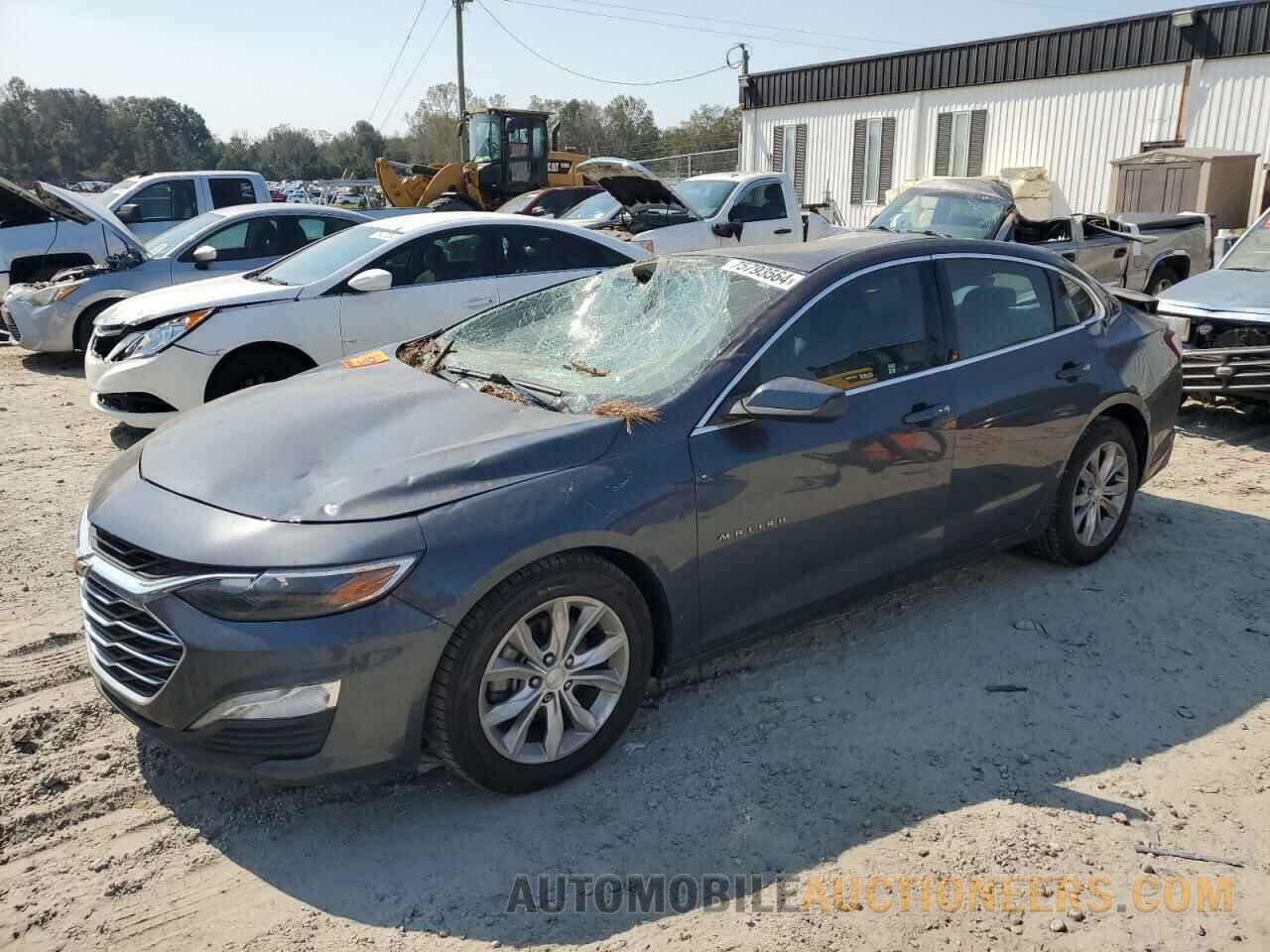 1G1ZD5ST4KF166675 CHEVROLET MALIBU 2019