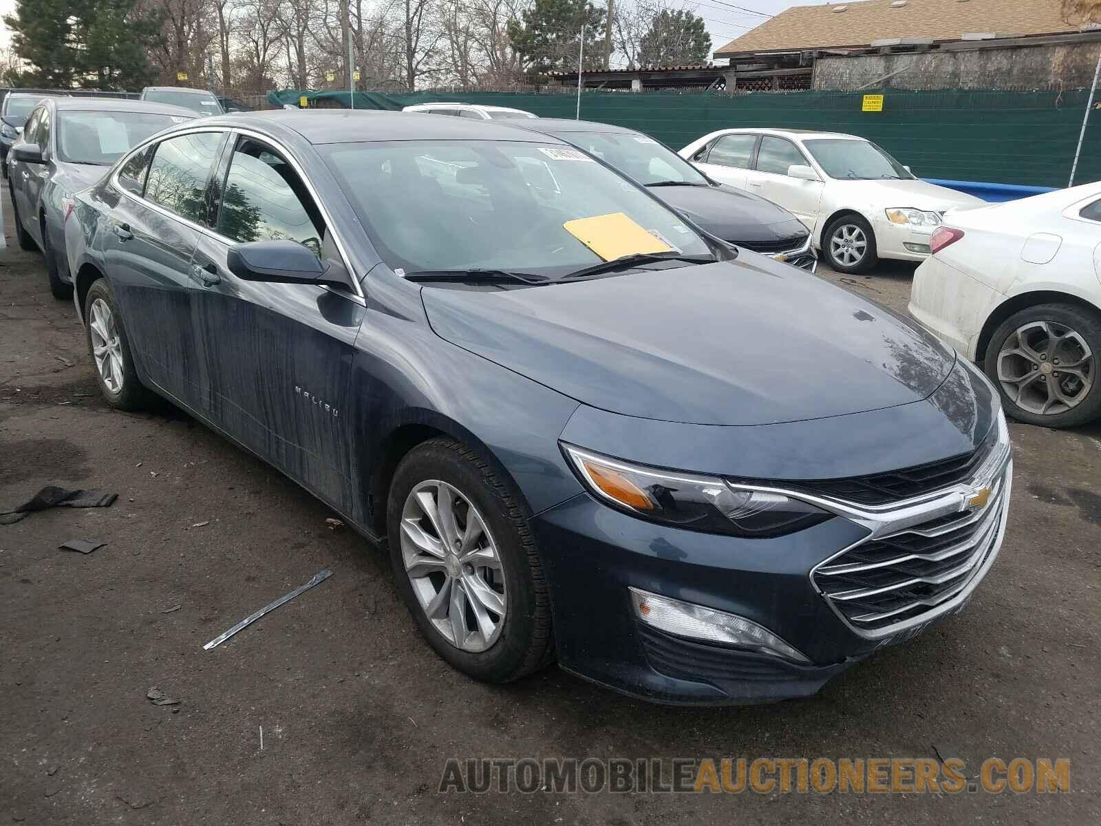 1G1ZD5ST4KF167129 CHEVROLET MALIBU 2019