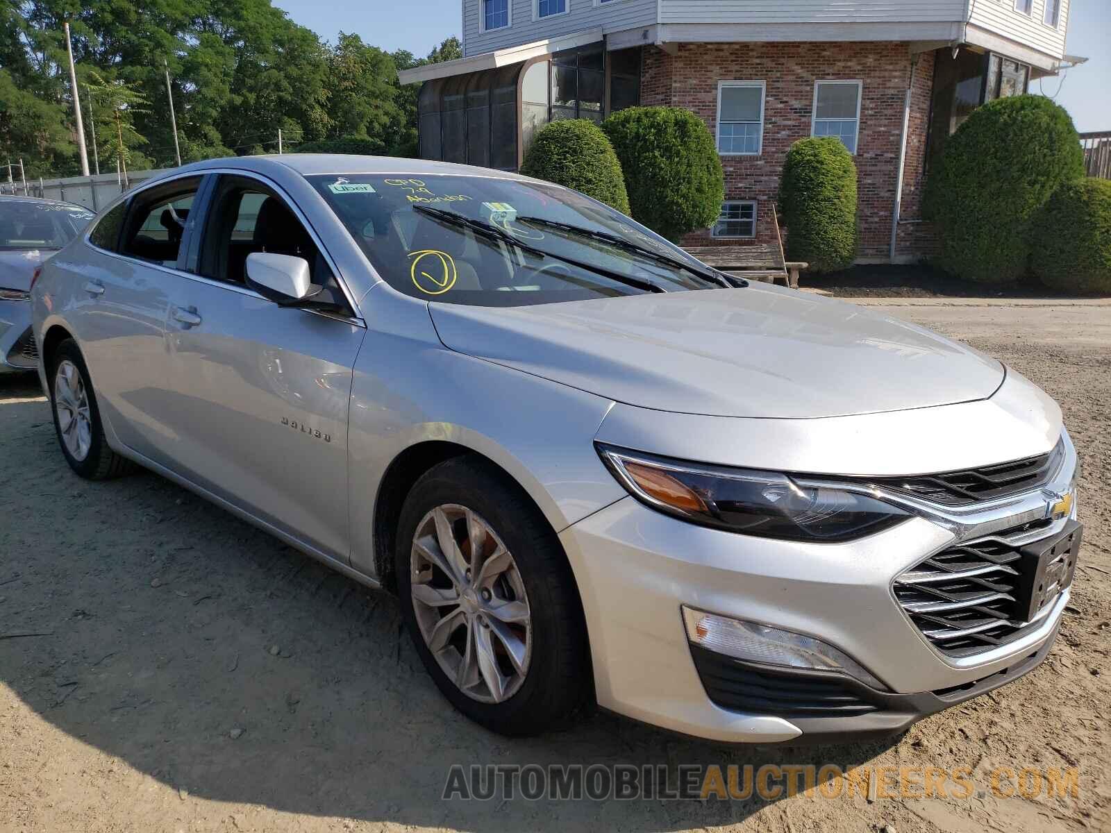 1G1ZD5ST4KF167809 CHEVROLET MALIBU 2019