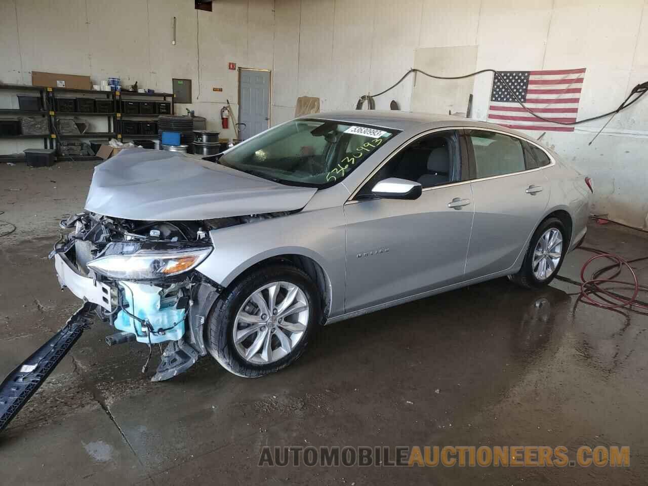 1G1ZD5ST4KF168054 CHEVROLET MALIBU 2019