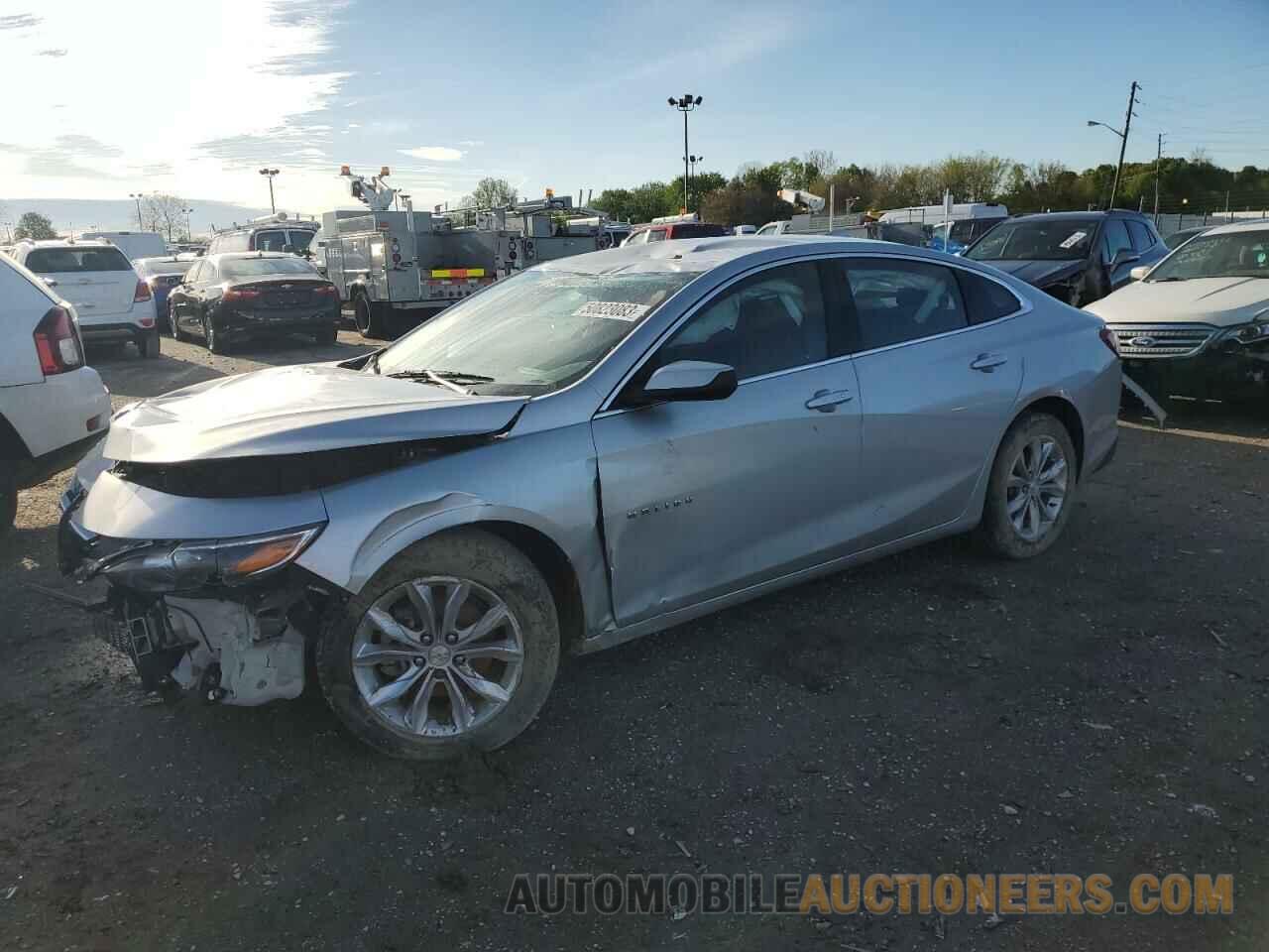 1G1ZD5ST4KF168880 CHEVROLET MALIBU 2019