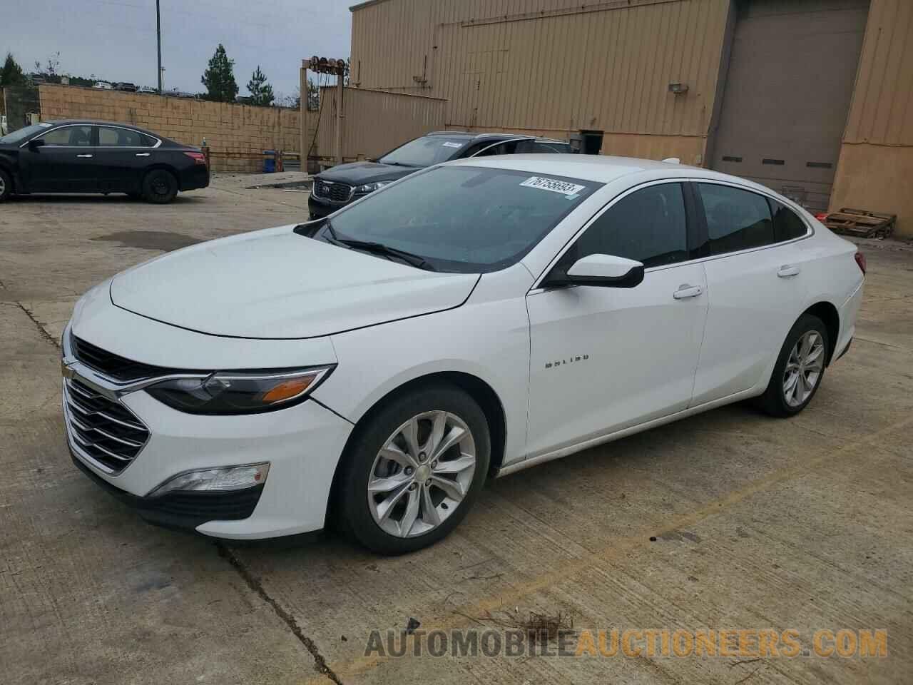 1G1ZD5ST4KF170452 CHEVROLET MALIBU 2019