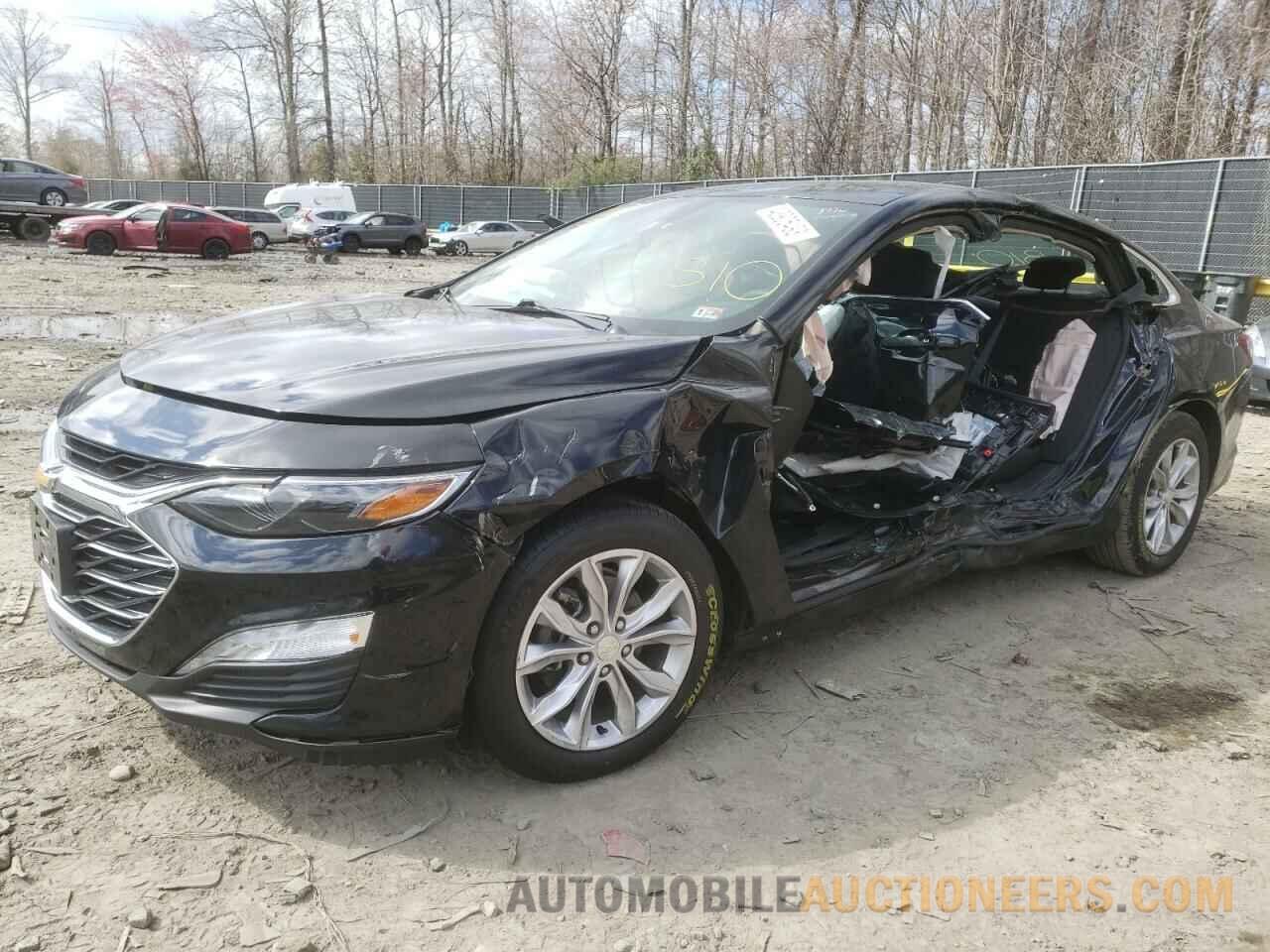 1G1ZD5ST4KF175148 CHEVROLET MALIBU 2019