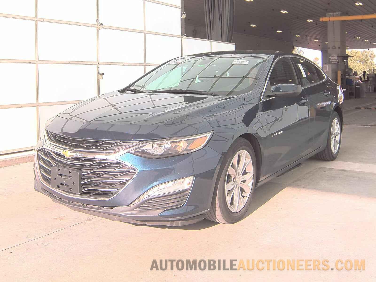 1G1ZD5ST4KF178342 Chevrolet Malibu LT 2019