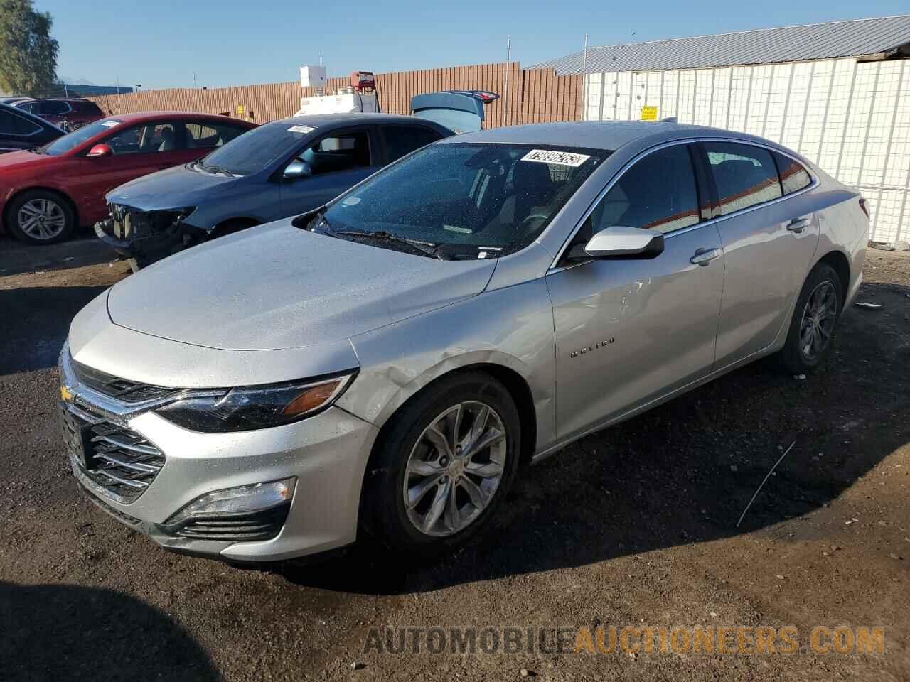 1G1ZD5ST4KF183203 CHEVROLET MALIBU 2019