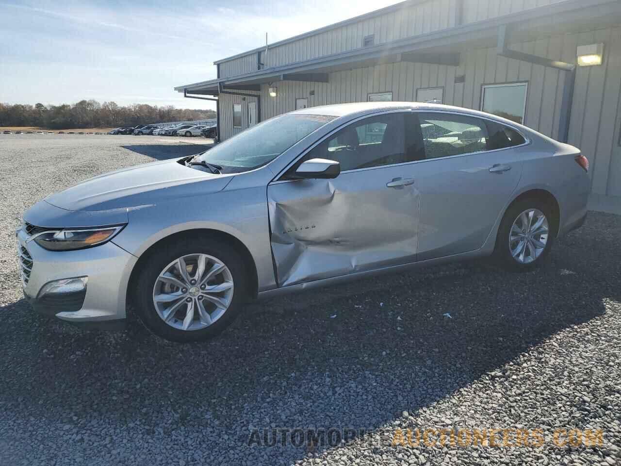 1G1ZD5ST4KF184965 CHEVROLET MALIBU 2019