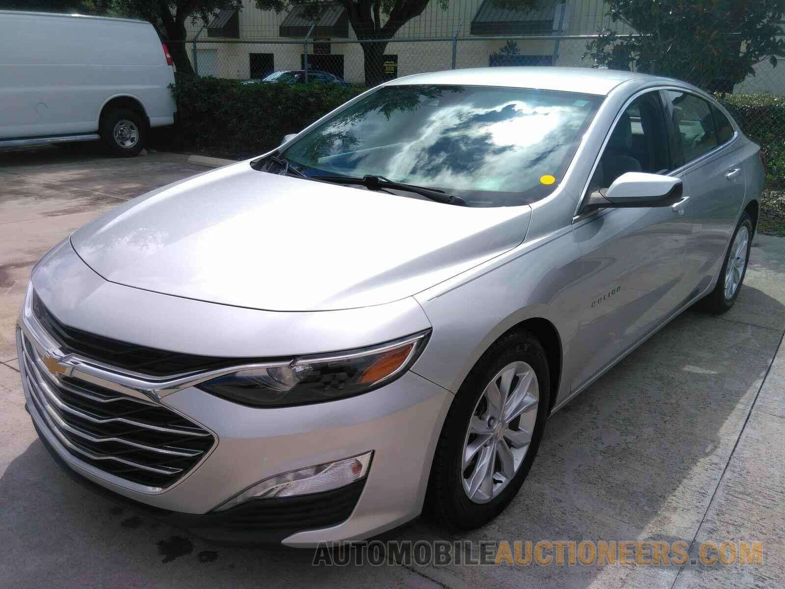 1G1ZD5ST4KF185291 Chevrolet Malibu 2019