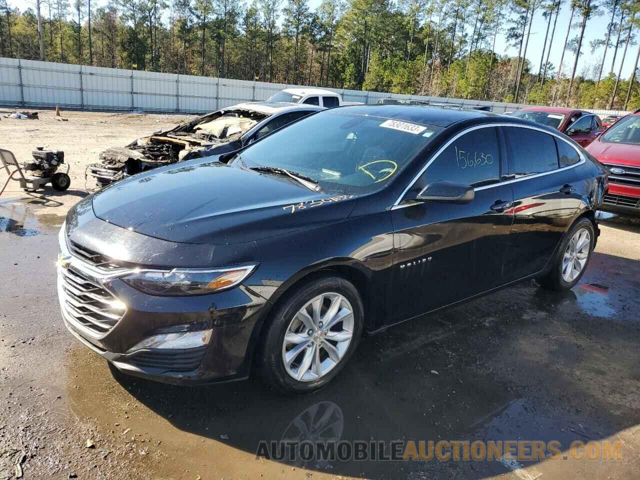 1G1ZD5ST4KF185646 CHEVROLET MALIBU 2019