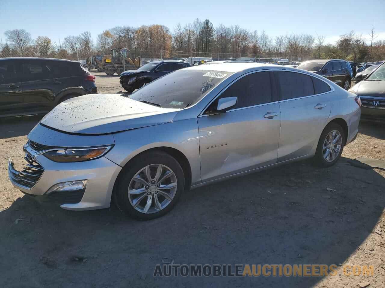 1G1ZD5ST4KF186232 CHEVROLET MALIBU 2019