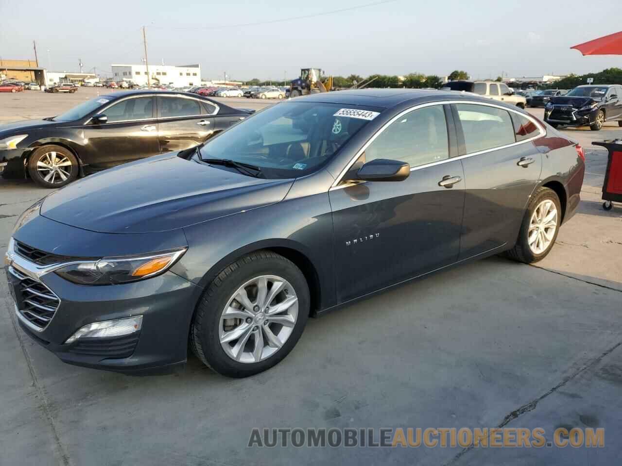 1G1ZD5ST4KF186893 CHEVROLET MALIBU 2019