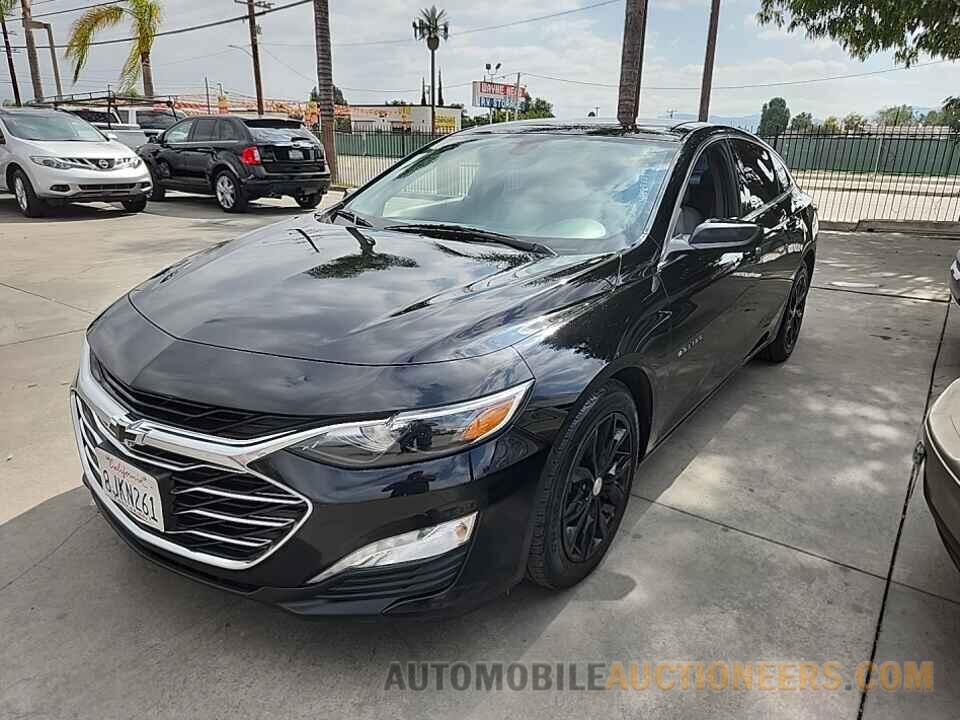 1G1ZD5ST4KF187297 Chevrolet Malibu 2019