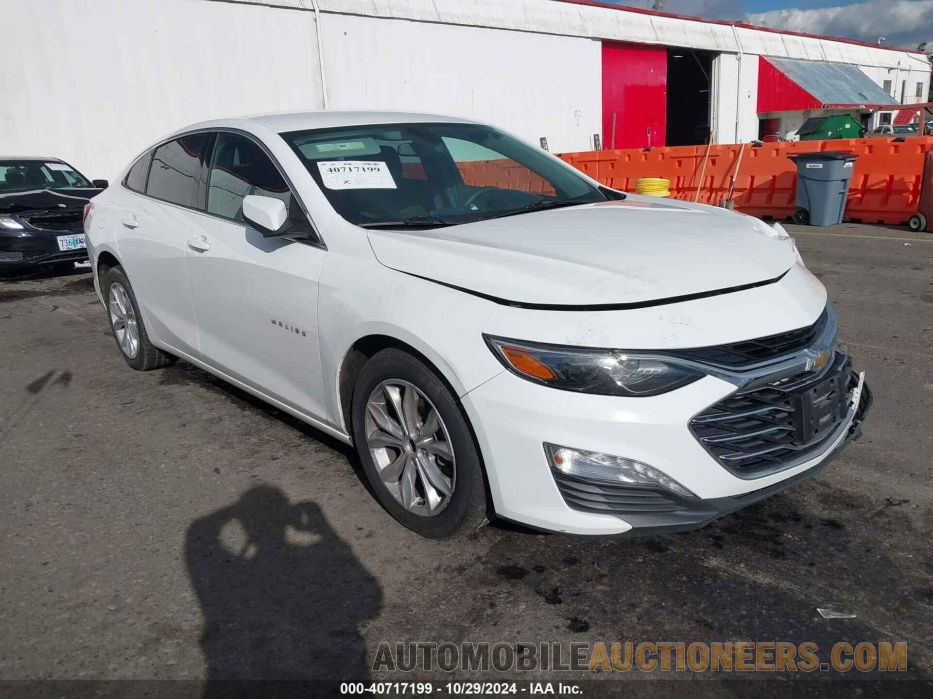 1G1ZD5ST4KF192371 CHEVROLET MALIBU 2019