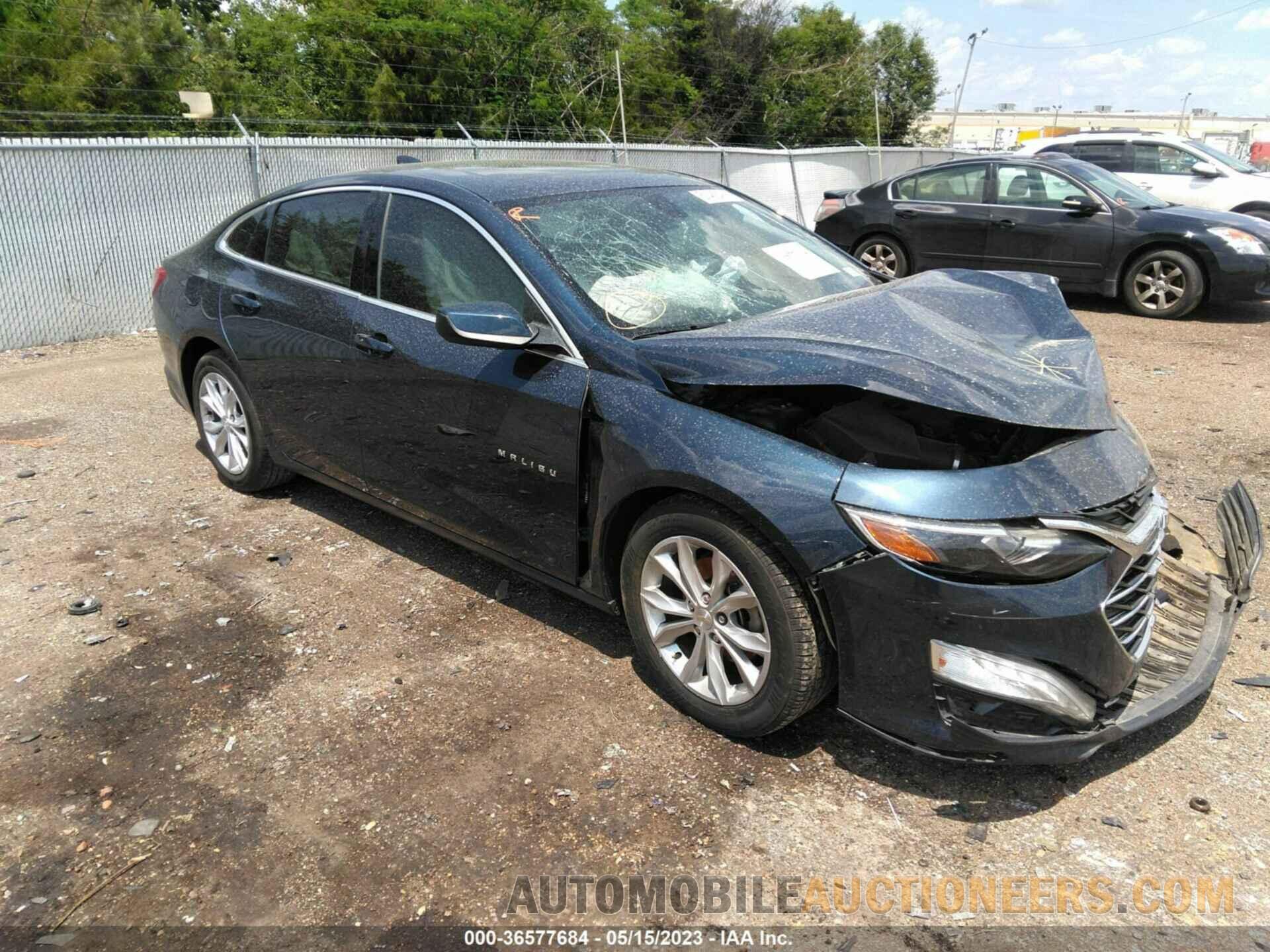 1G1ZD5ST4KF192421 CHEVROLET MALIBU 2019