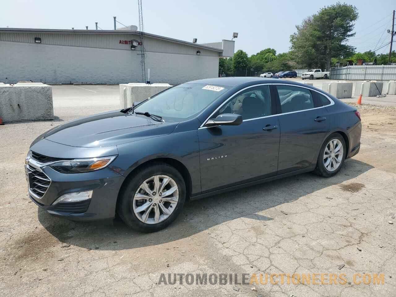 1G1ZD5ST4KF202381 CHEVROLET MALIBU 2019