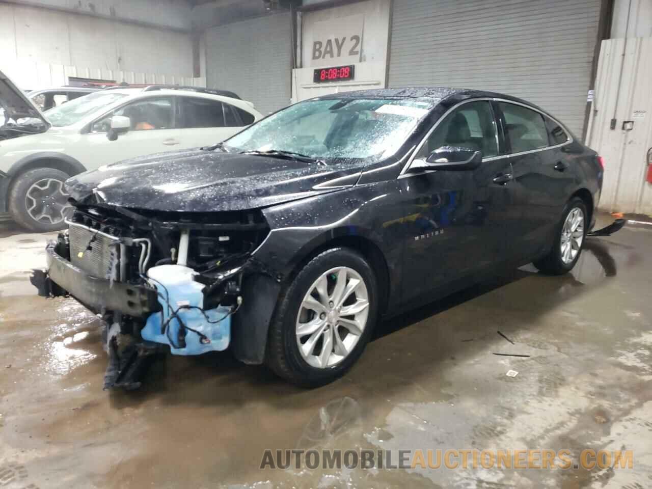 1G1ZD5ST4KF209217 CHEVROLET MALIBU 2019