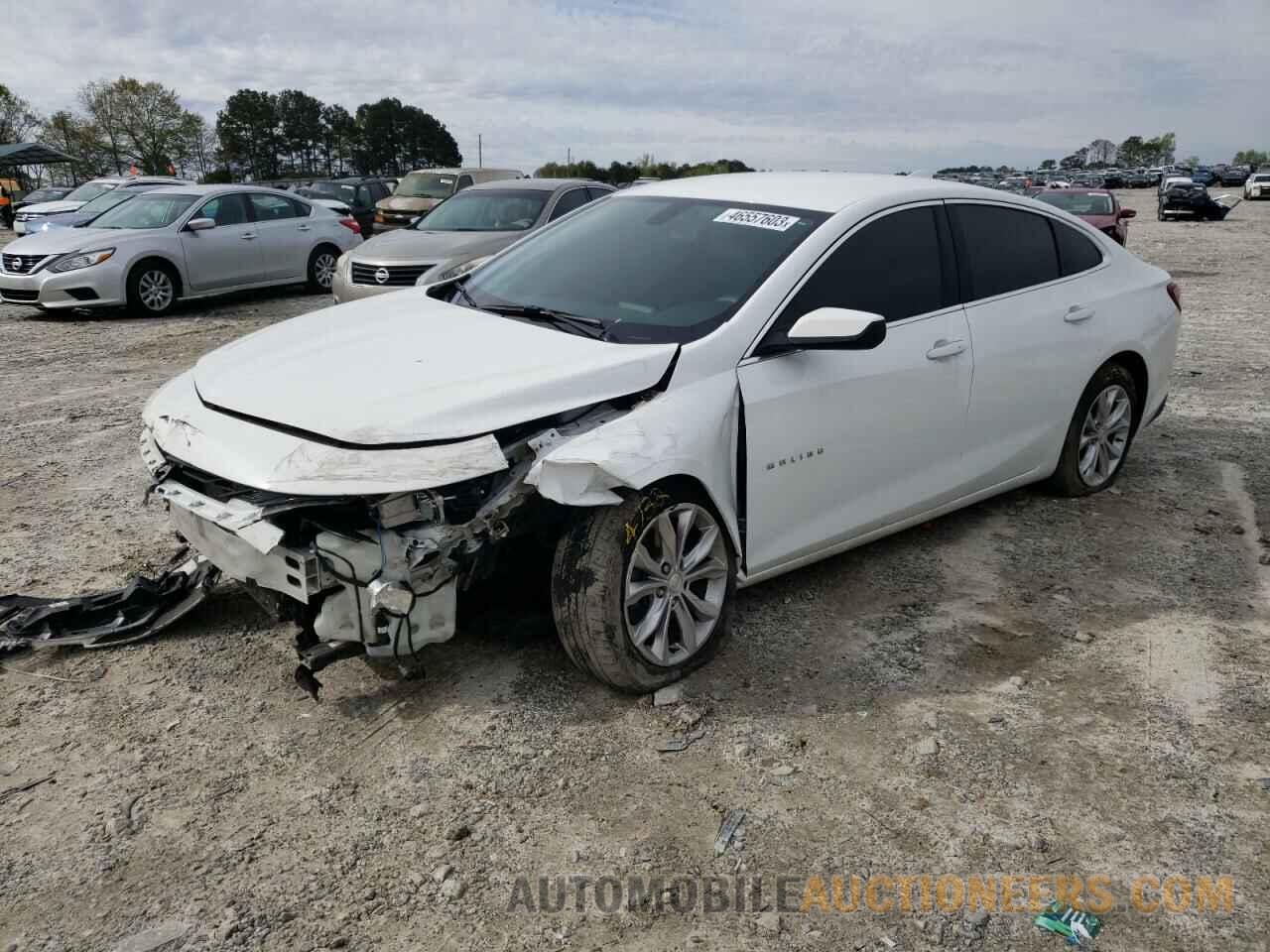 1G1ZD5ST4KF212053 CHEVROLET MALIBU 2019