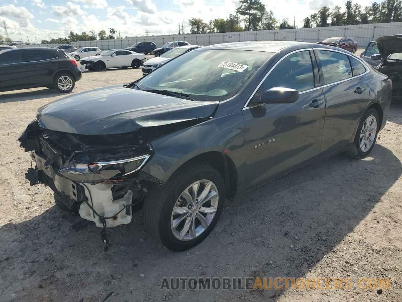 1G1ZD5ST4KF220220 CHEVROLET MALIBU 2019